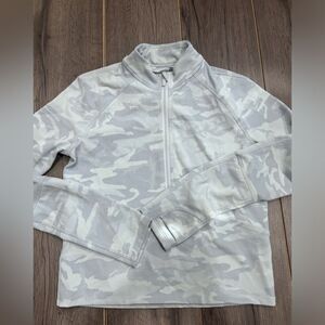 Lululemon Pace Pursuit Zip Up